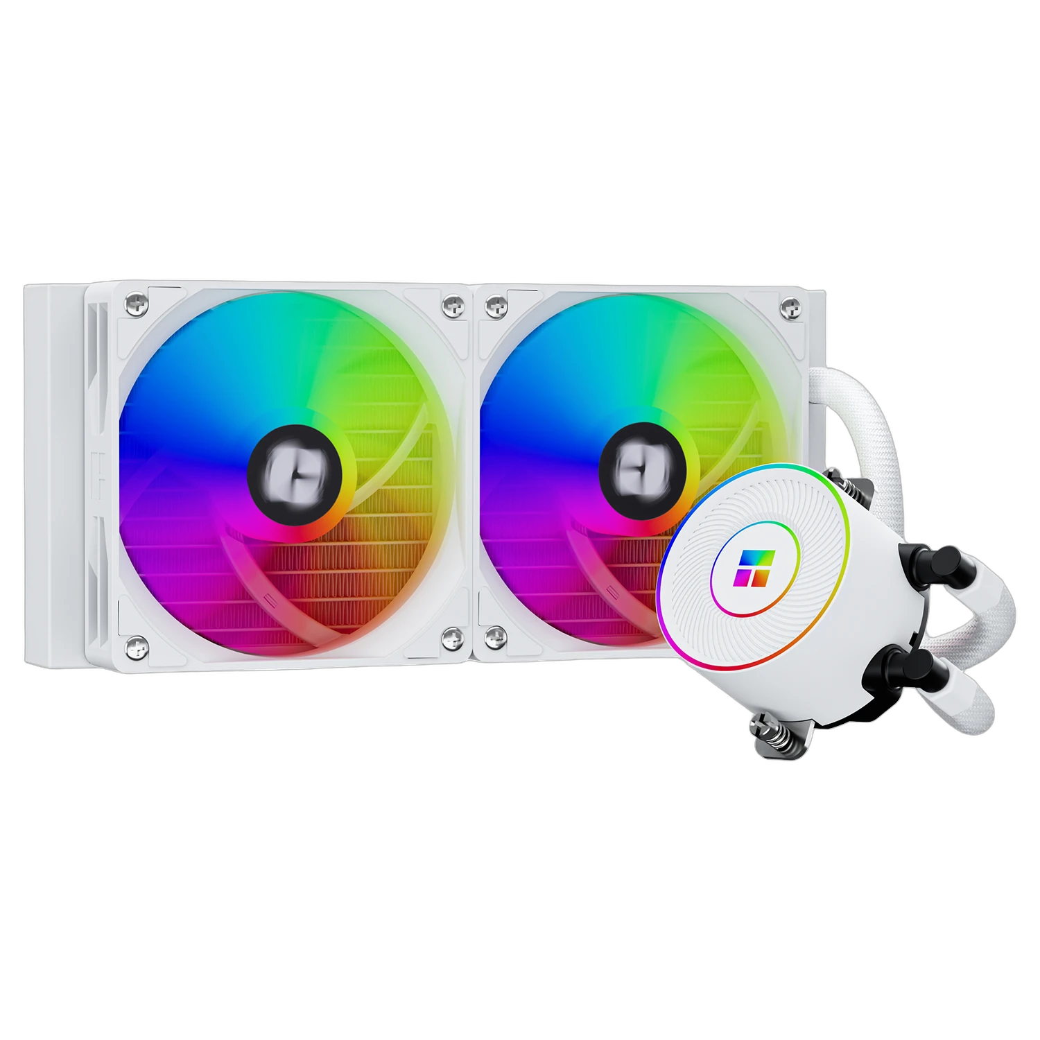 Thermalright Aqua Elite 240 V5 ARGB WHITE EX LGA1700